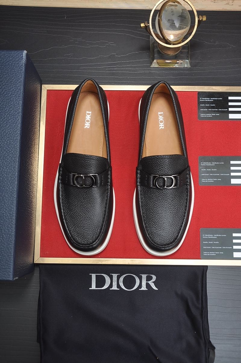 Christian Dior Business Shoes